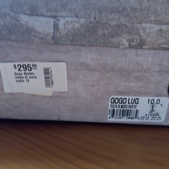 Bedstu, GOGO LUG , brown boot, size 10 EUC.. - Picture 7 of 8